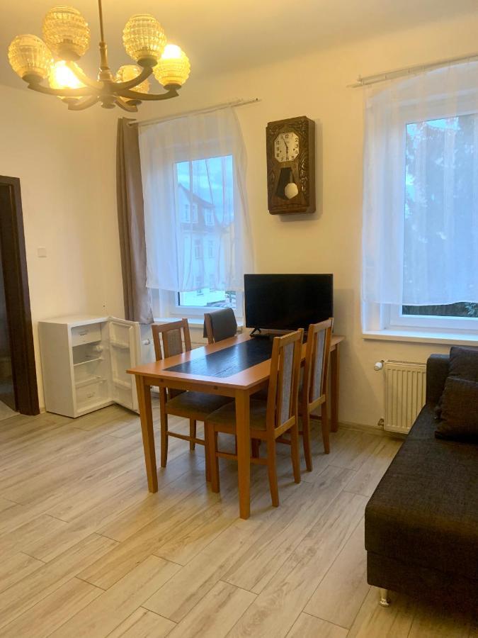 Pension Vidhous 1 Františkovy Lázně المظهر الخارجي الصورة
