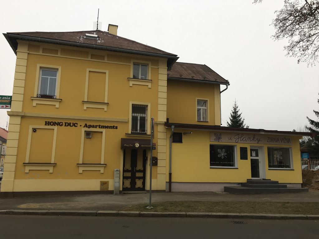 Pension Vidhous 1 Františkovy Lázně المظهر الخارجي الصورة